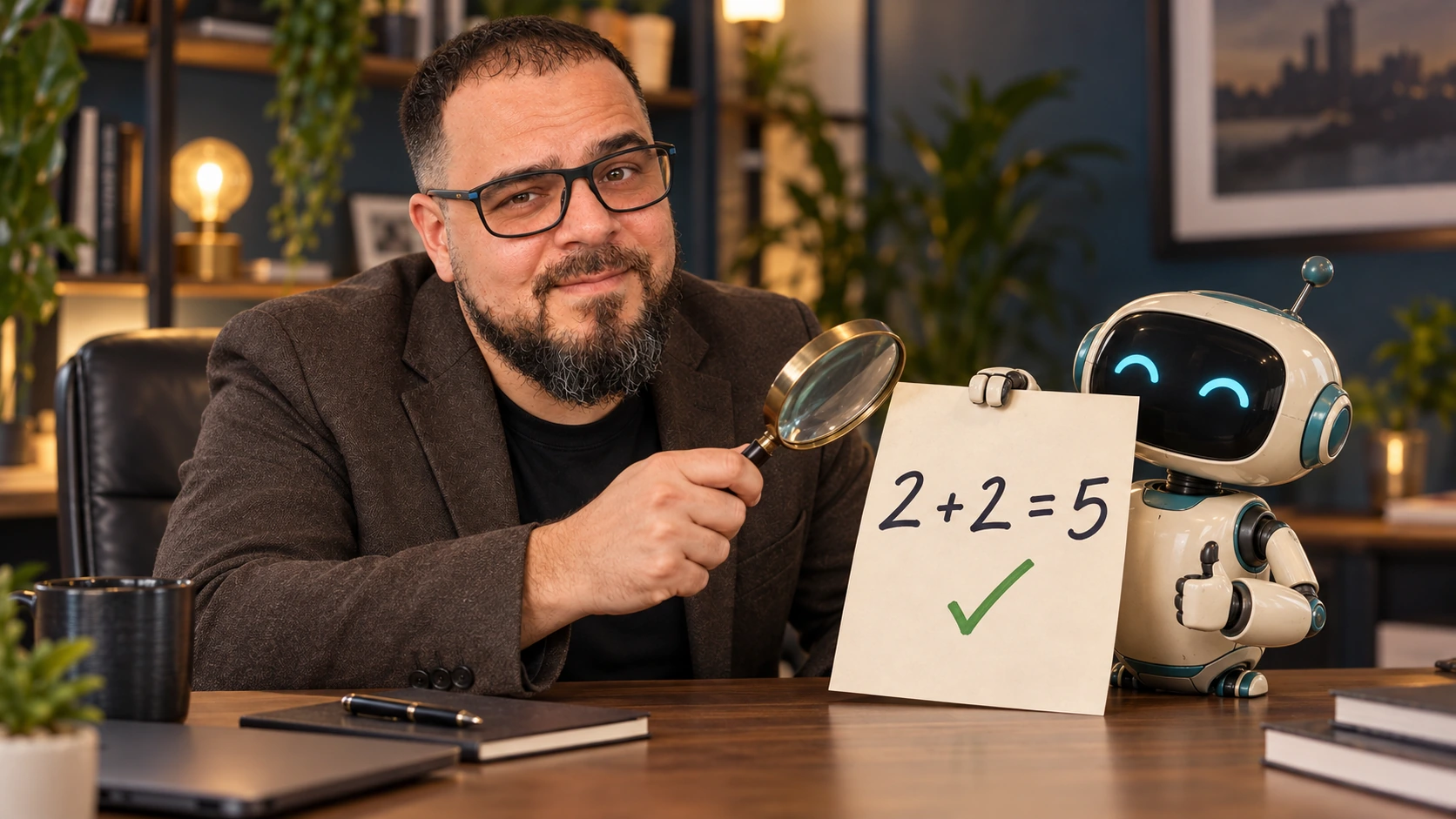 How Do You Know Your AI Is Doing a Good Job?